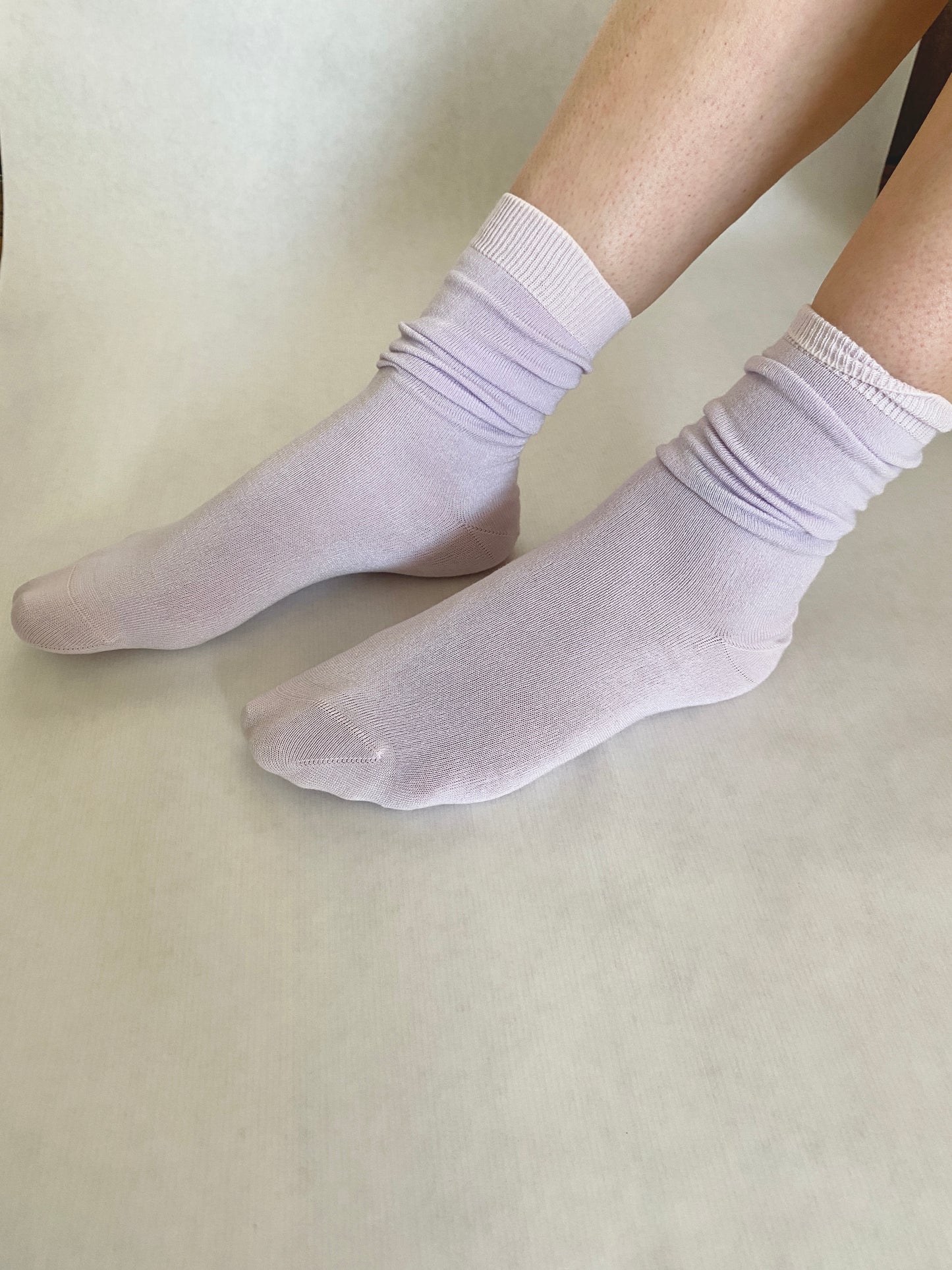 SOCKS iced lilac