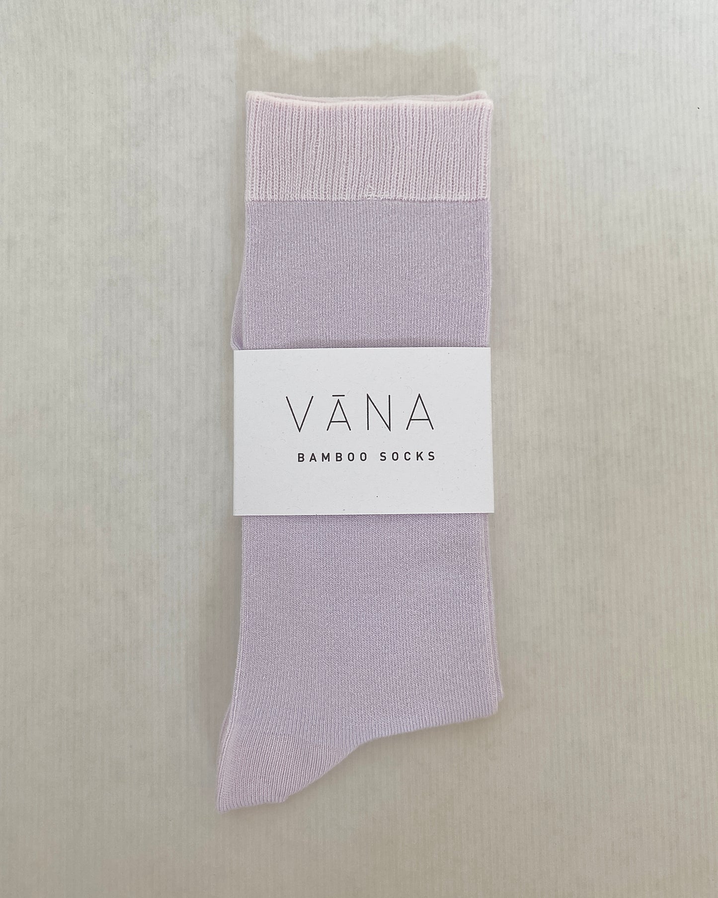 SOCKS iced lilac