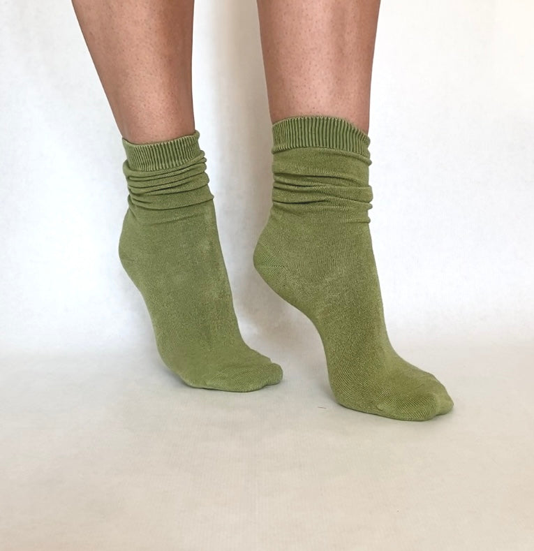 SOCKS green